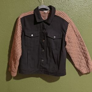 Northerner Quilted Denim Jacket